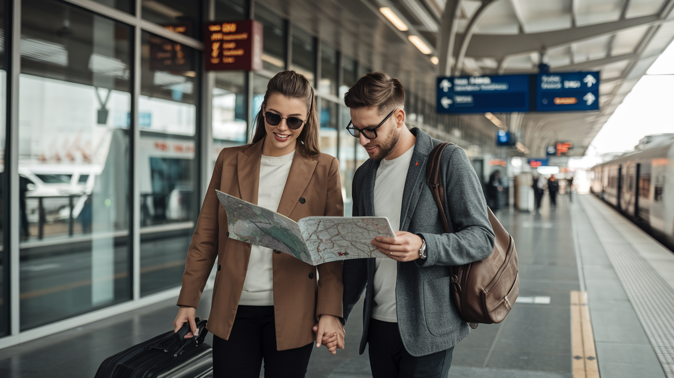 Paris Charles de Gaulle Airport to Lyon Train Station Transfer: Your Complete Guide